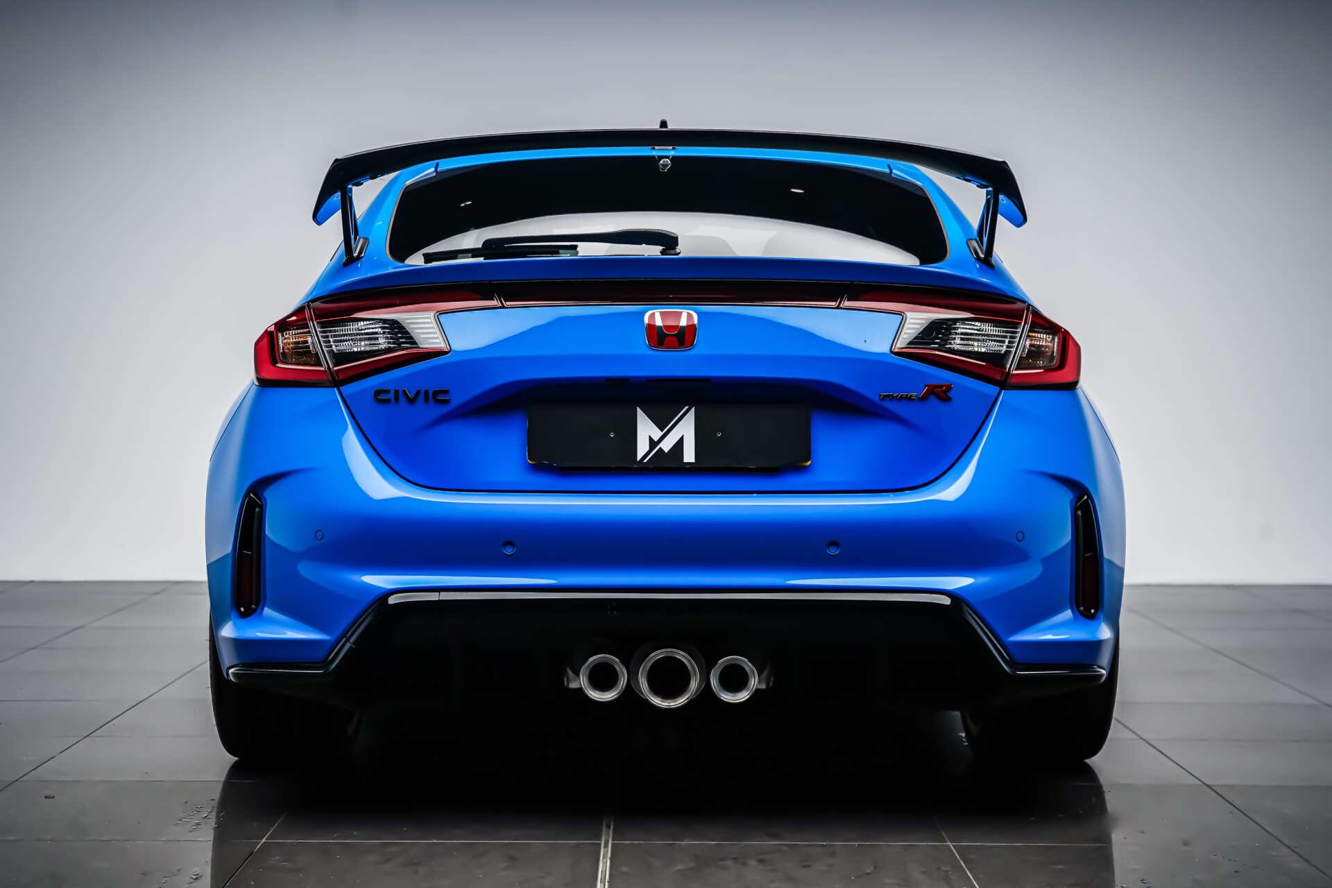 Honda Civic view 4