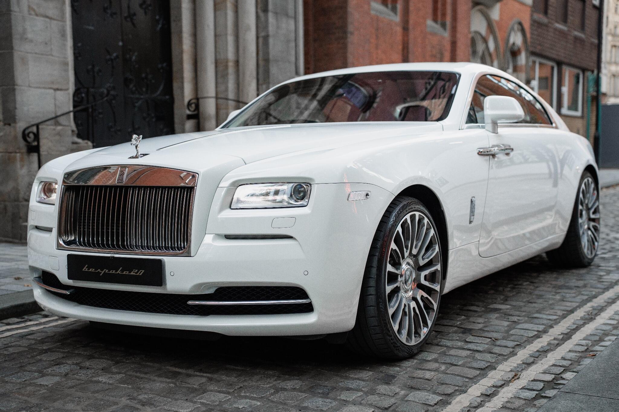 Rolls-Royce Wraith