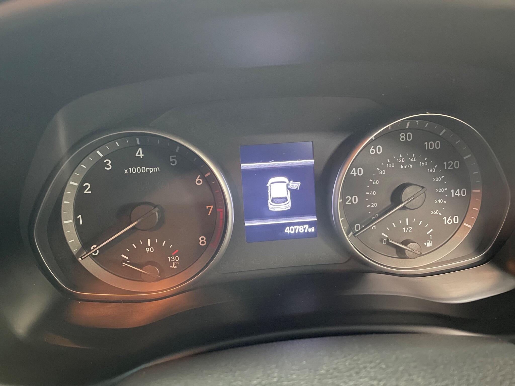 Hyundai I30 view 12