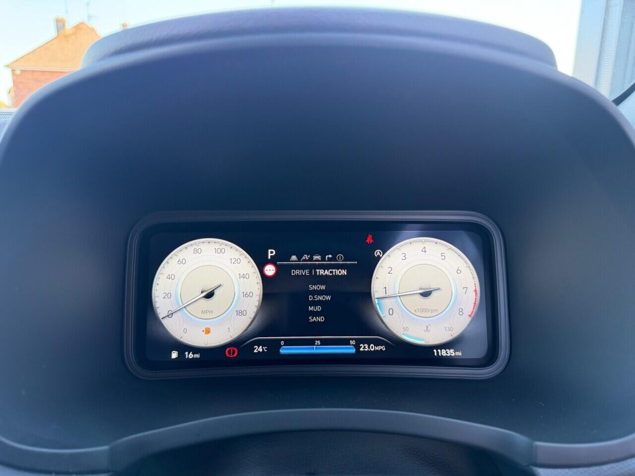 Hyundai Kona view 26