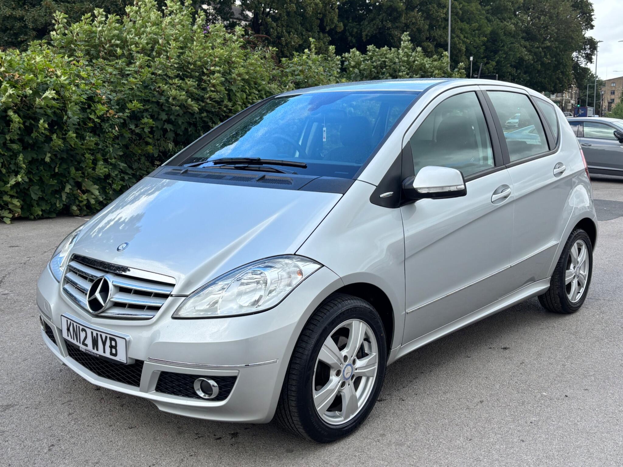 Mercedes-Benz A Class main image