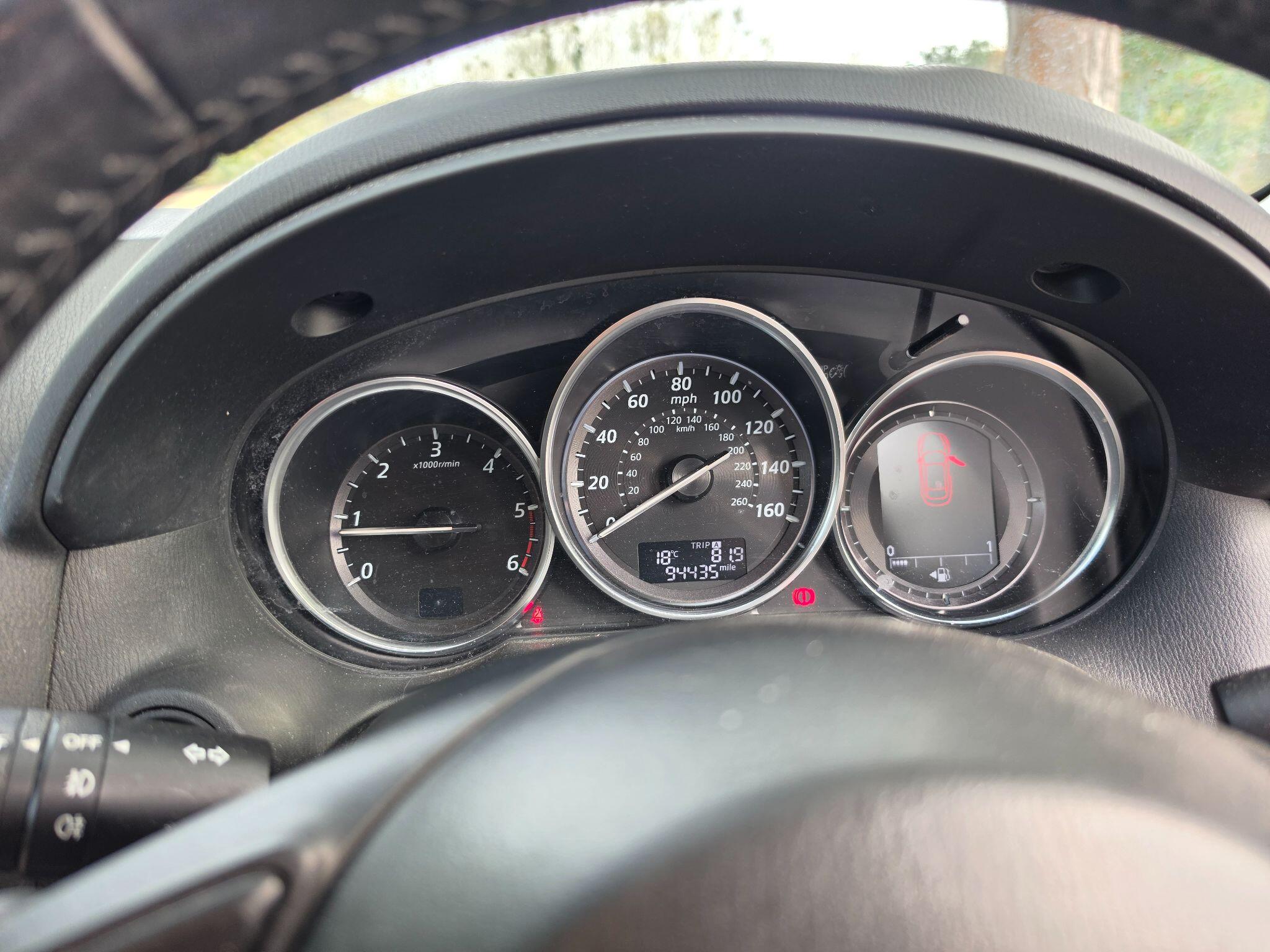 Mazda CX-5 view 24