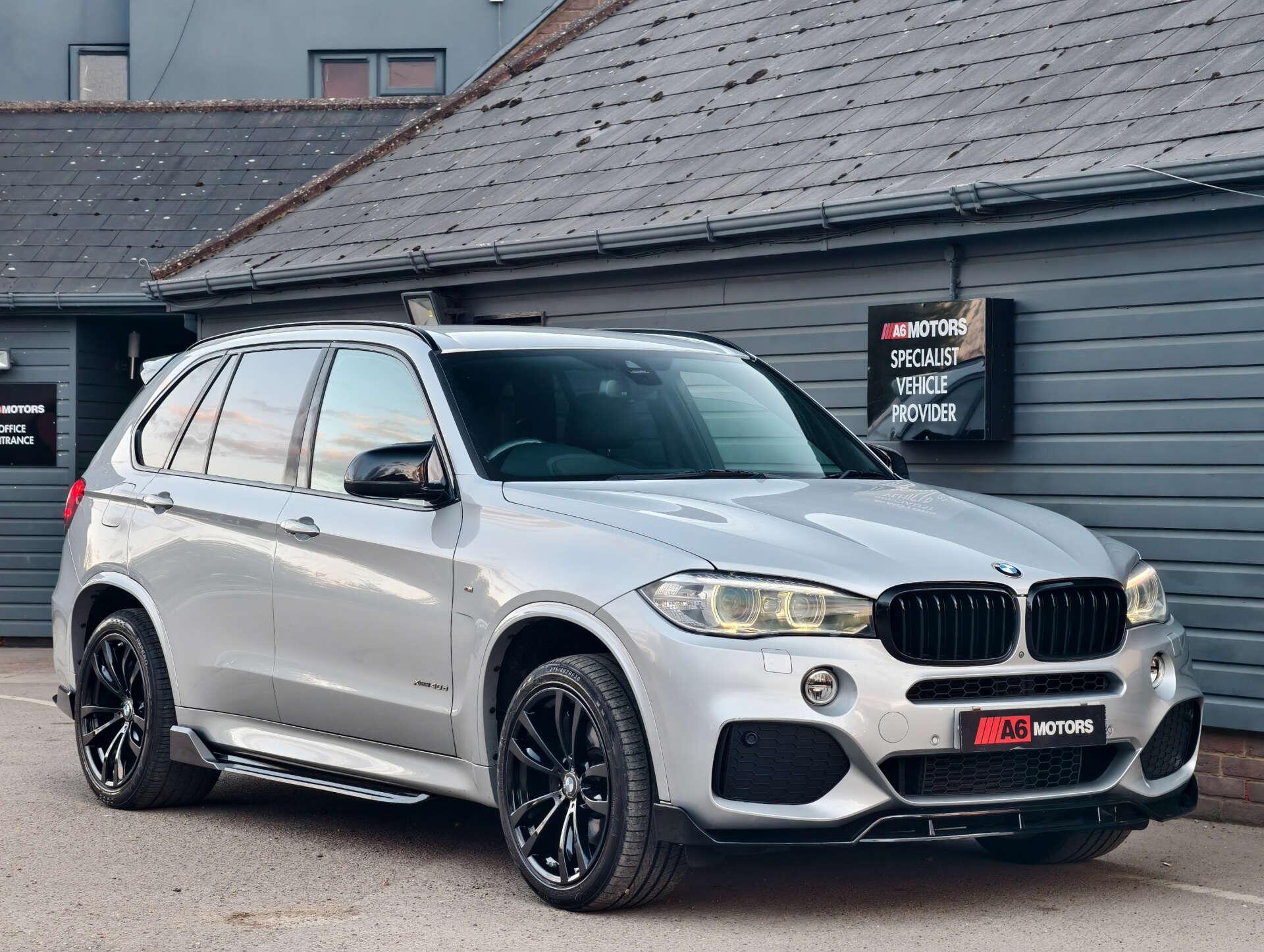 BMW X5 X5 view 10