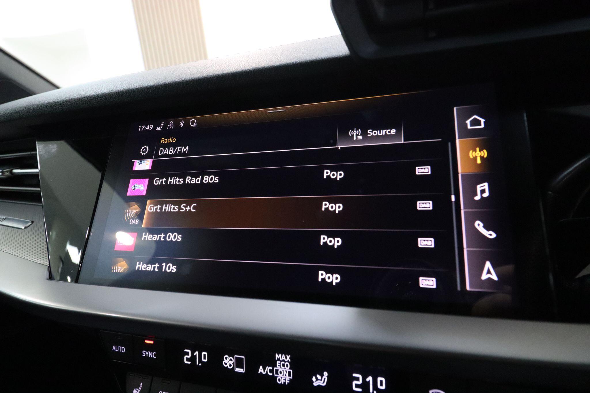 Audi A3 view 35