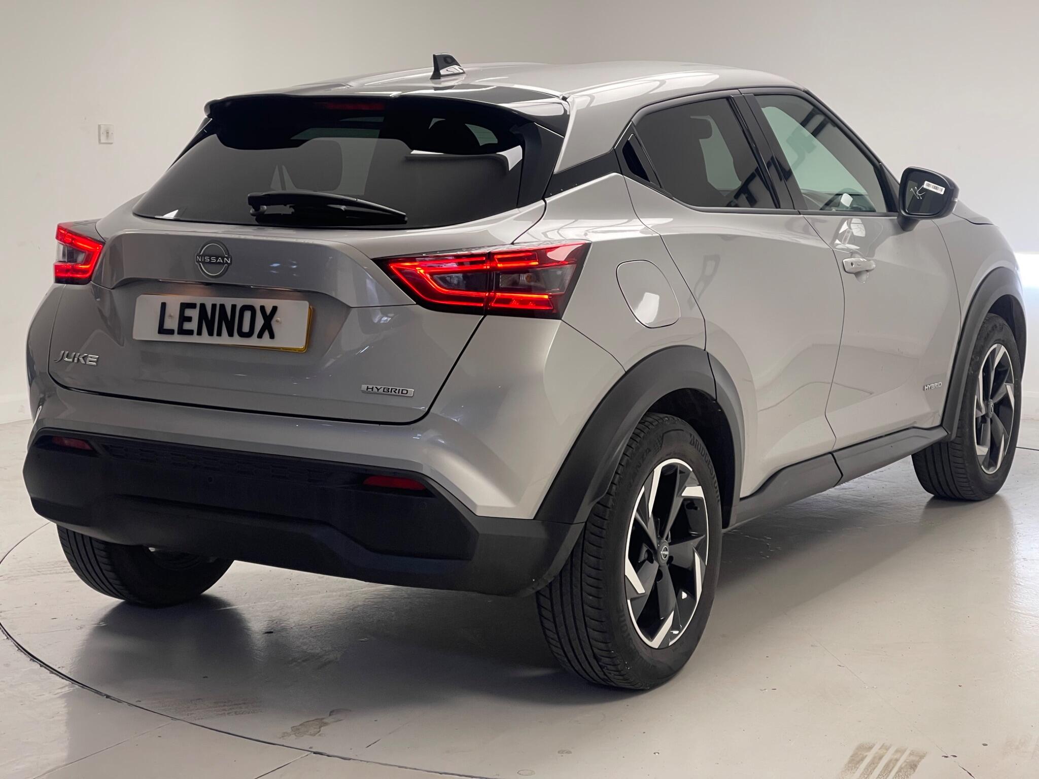 Nissan Juke view 6