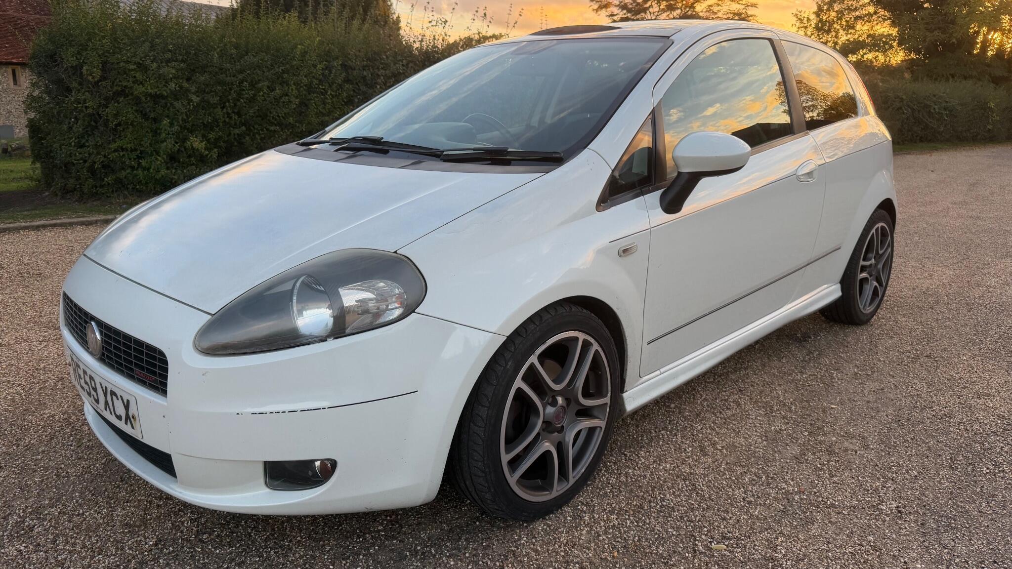 Fiat Grande Punto