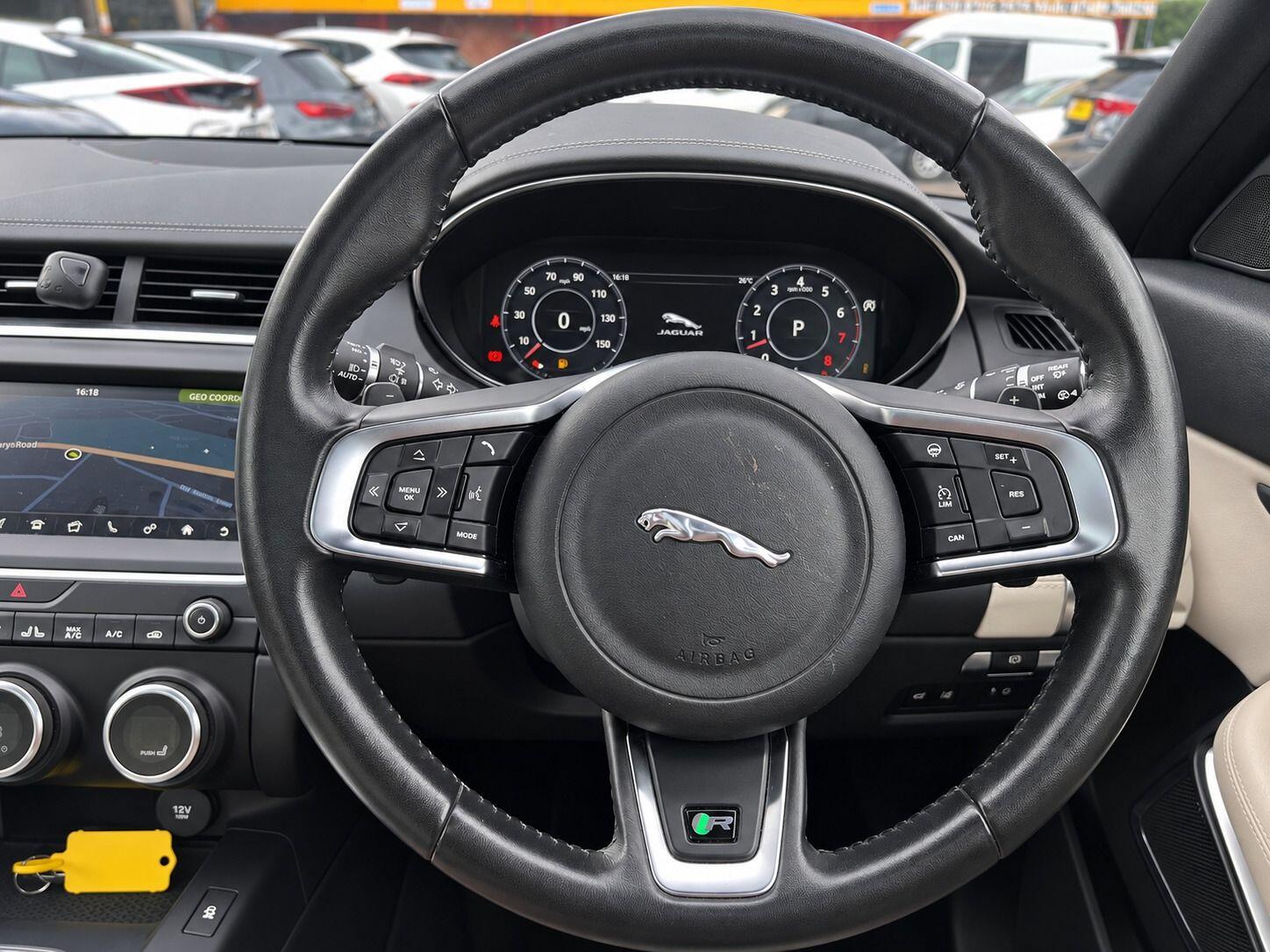 Jaguar E-Pace view 19