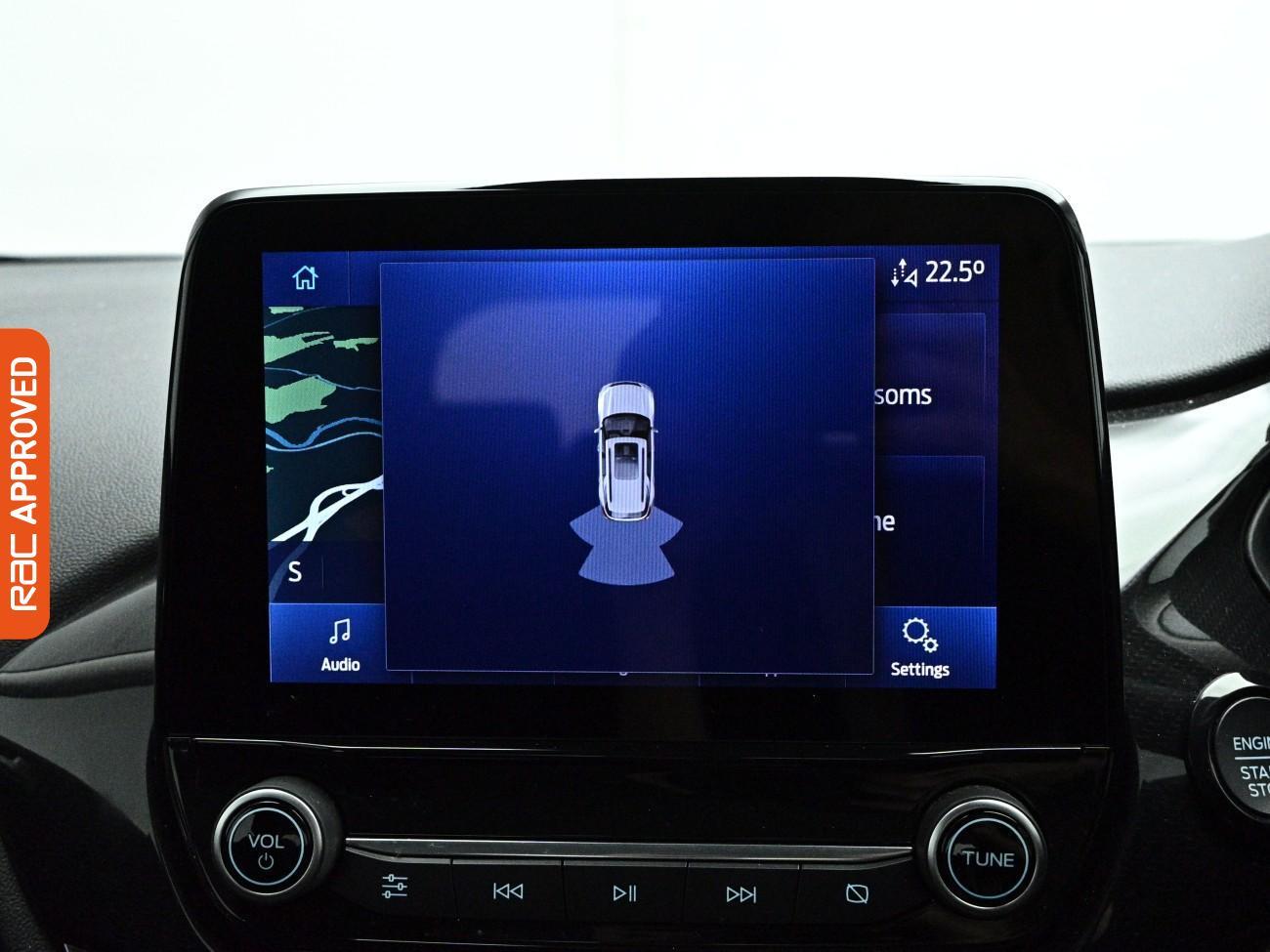Ford Puma view 14