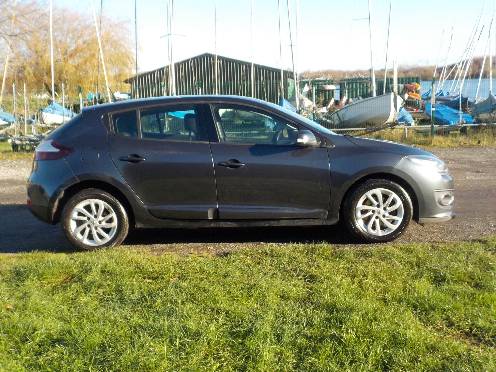 Renault Megane 1.5 dCi ENERGY Dynamique TomTom Euro 5 (s/s) 5dr