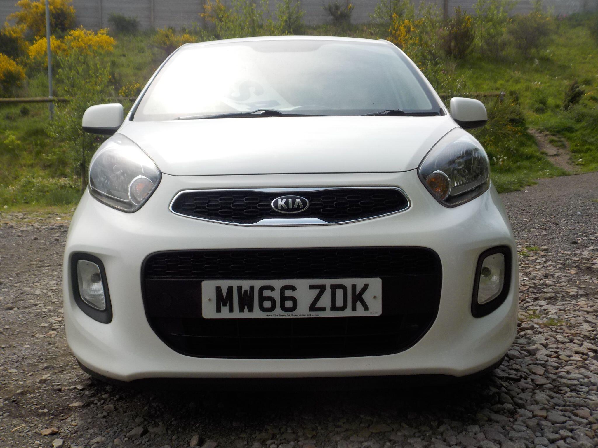 Kia Picanto 1.0 EcoDynamics SE Euro 6 (s/s) 5dr