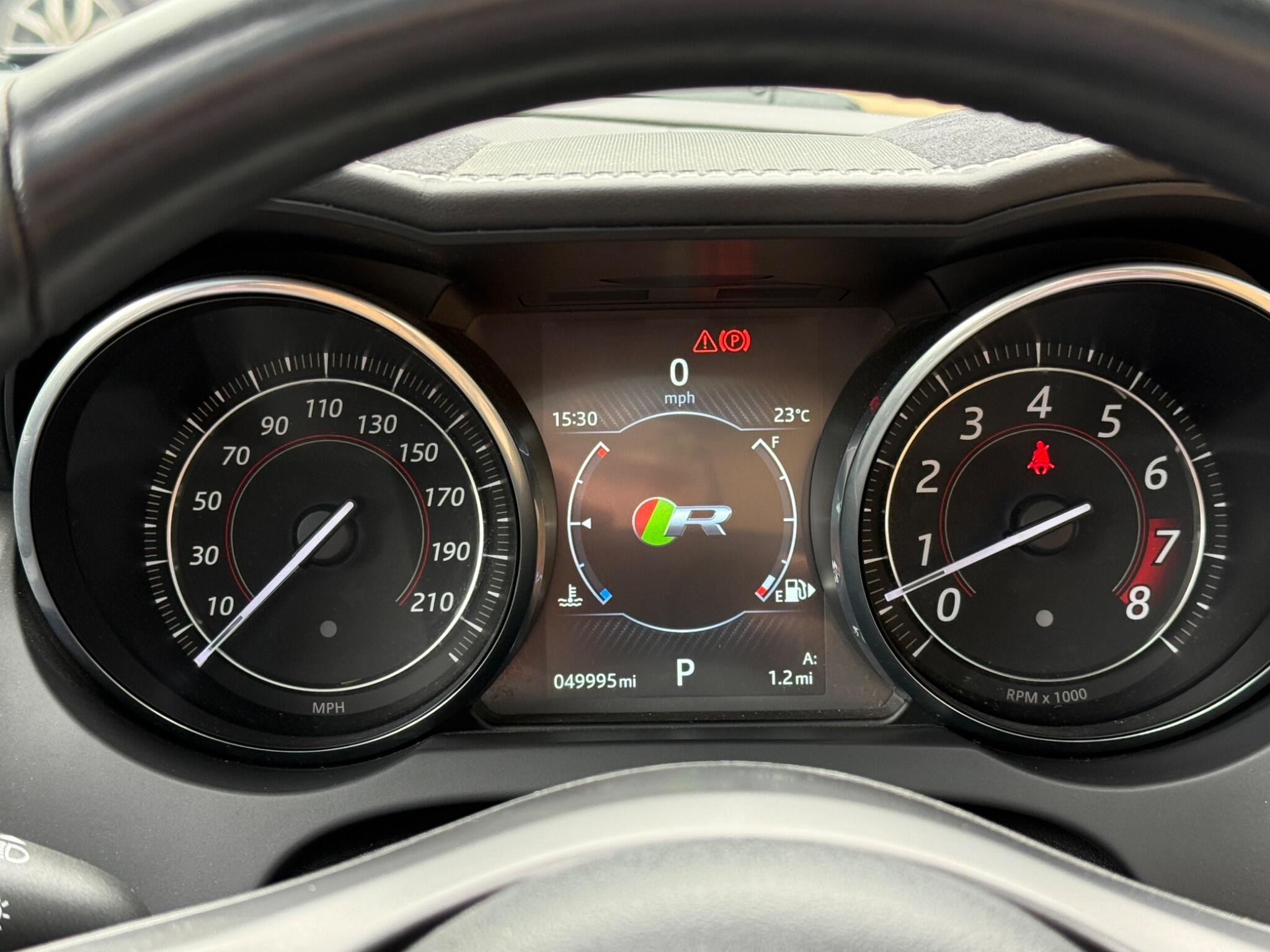 Jaguar F-Type view 29