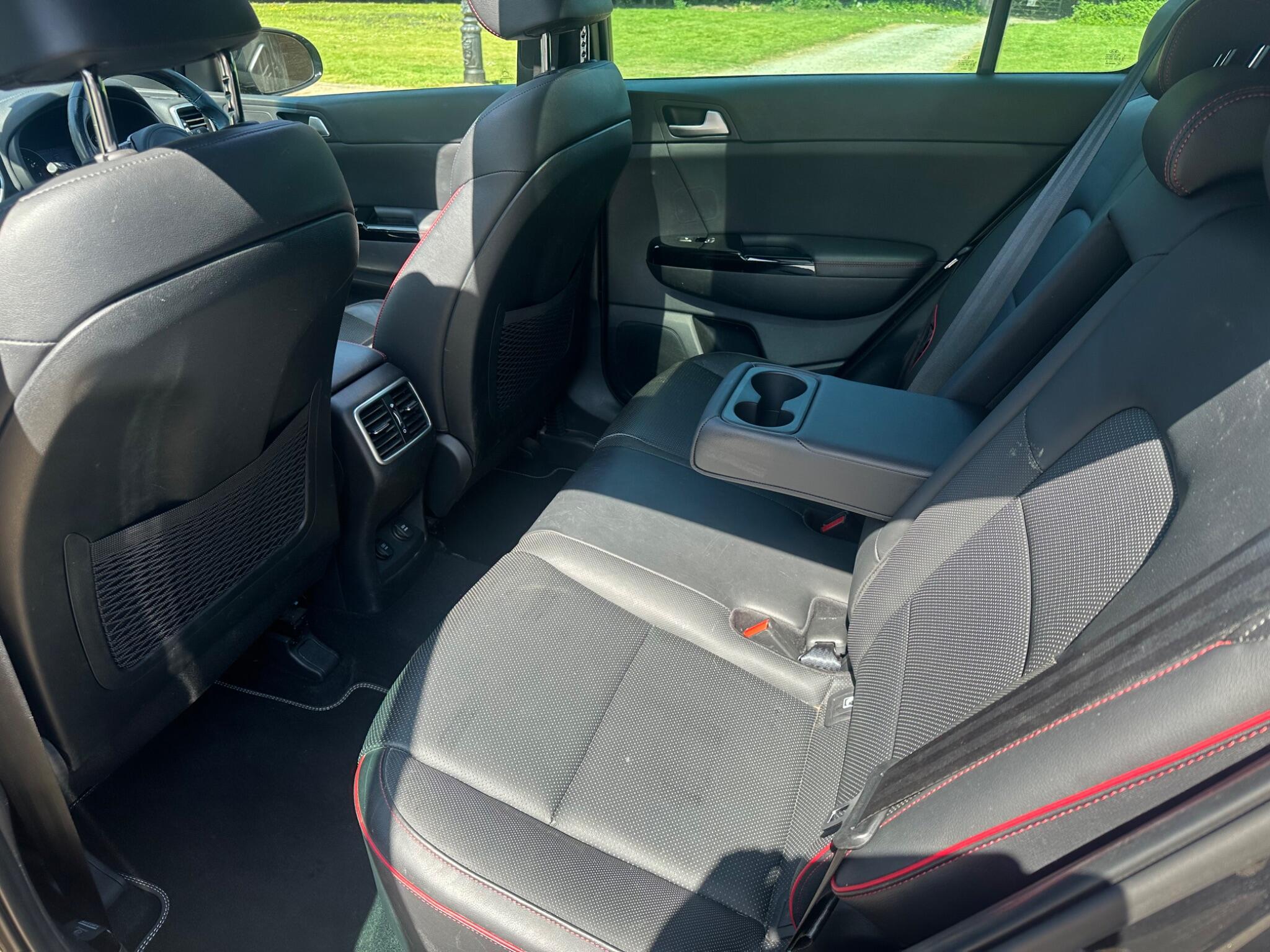 Kia Sportage view 15