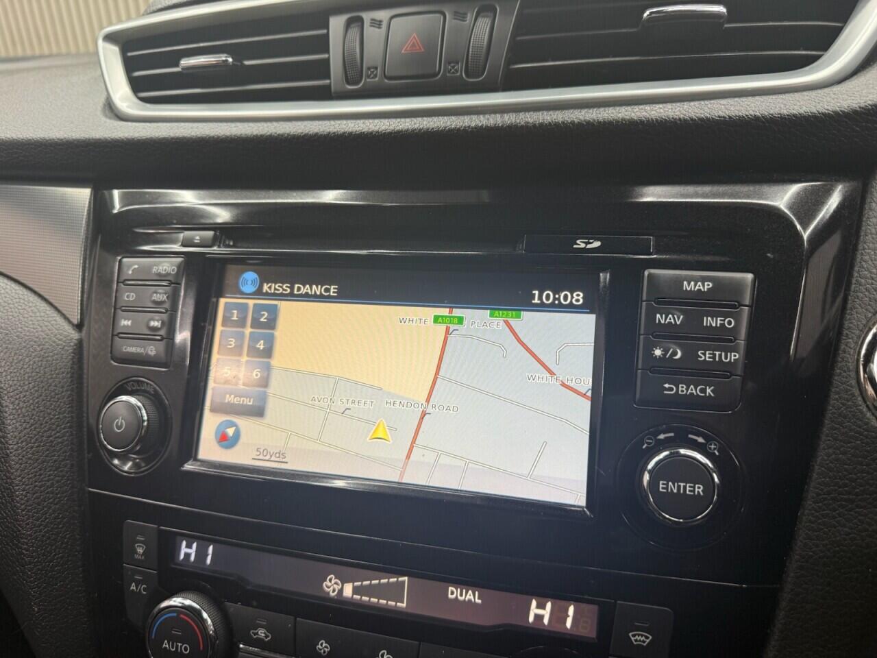 Nissan Qashqai view 22