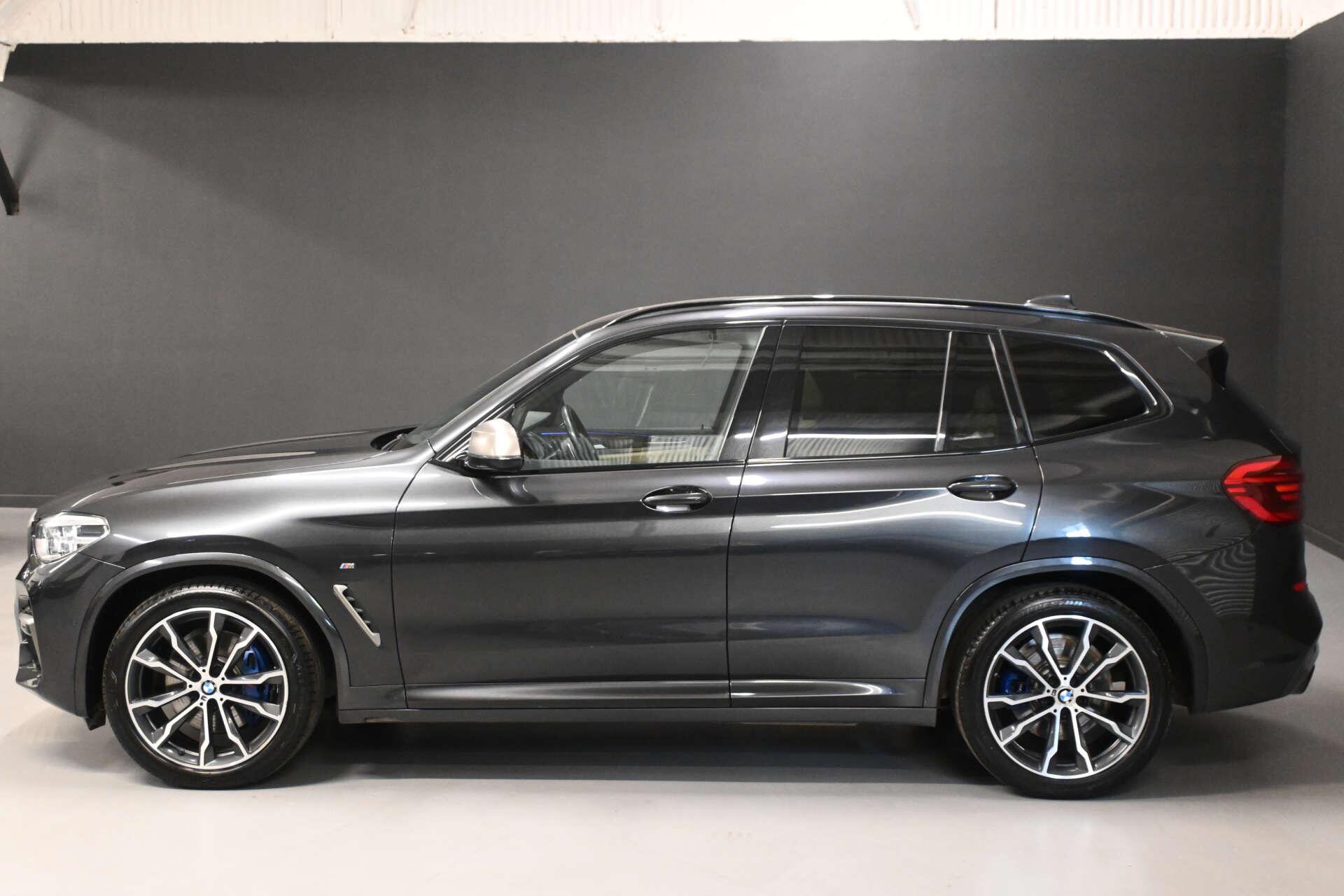 BMW X3 view 31