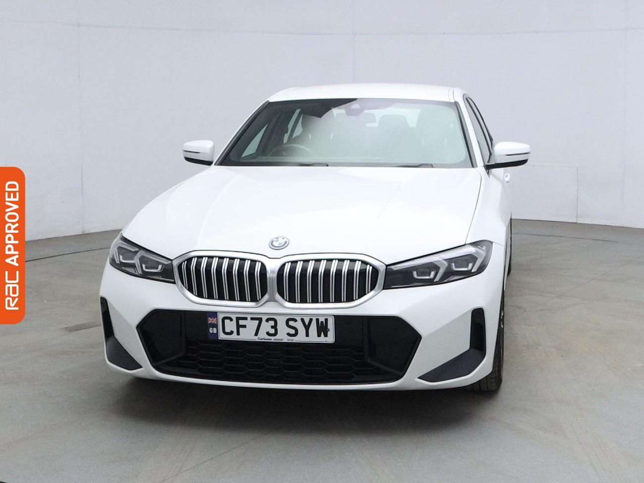 BMW 3 Series view 8