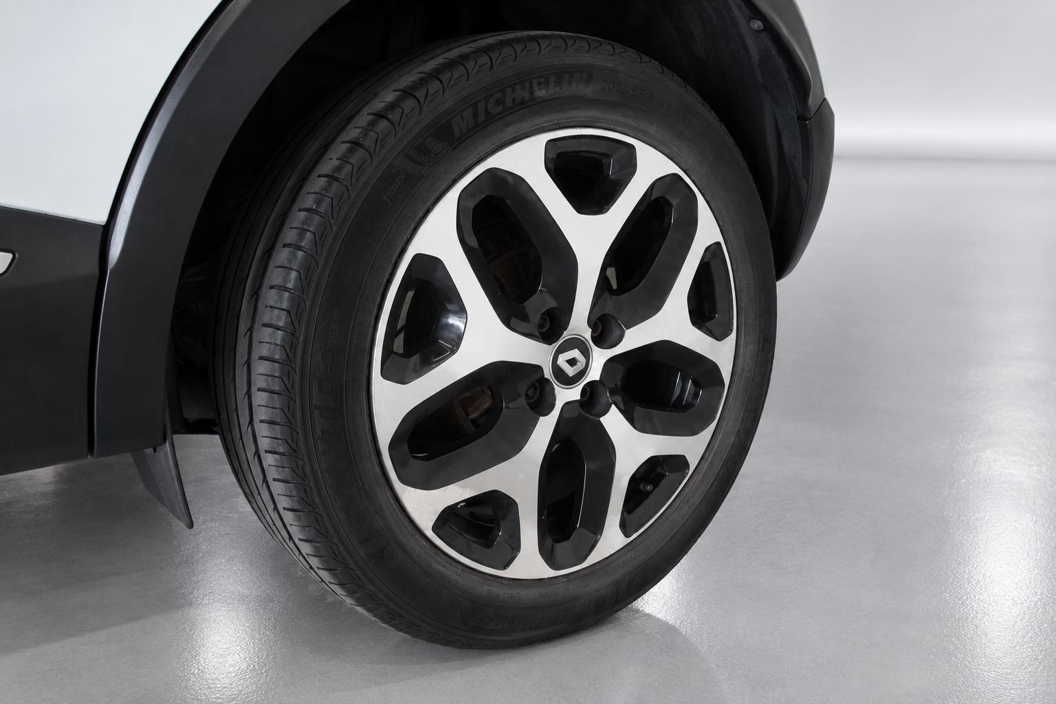 Renault Captur view 55