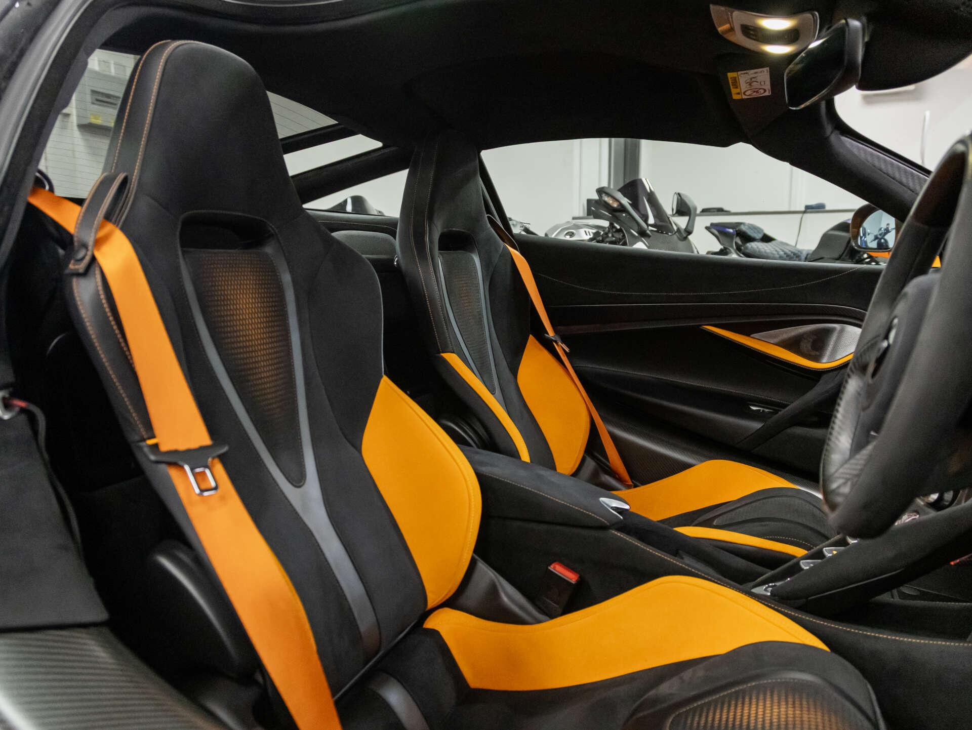 McLaren 750S view 43