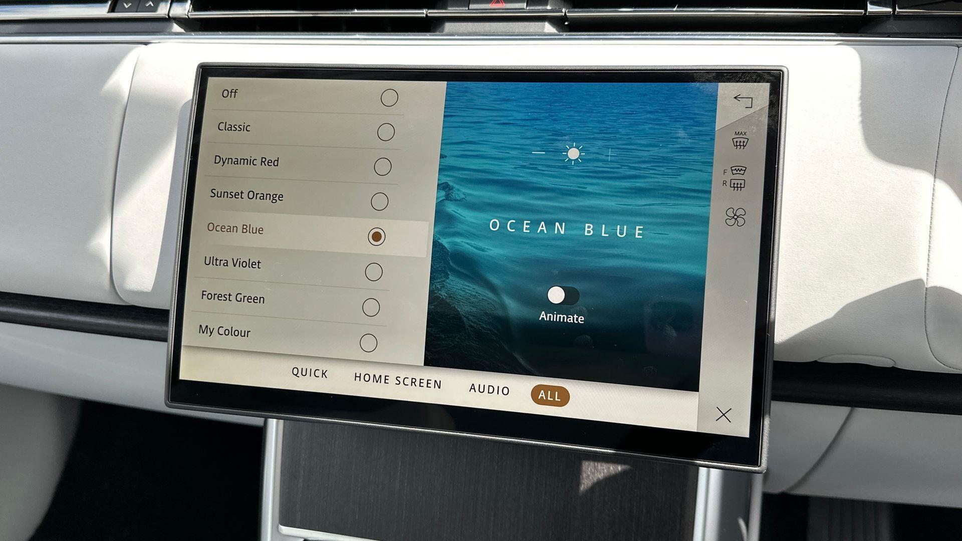 Land Rover Range Rover view 24
