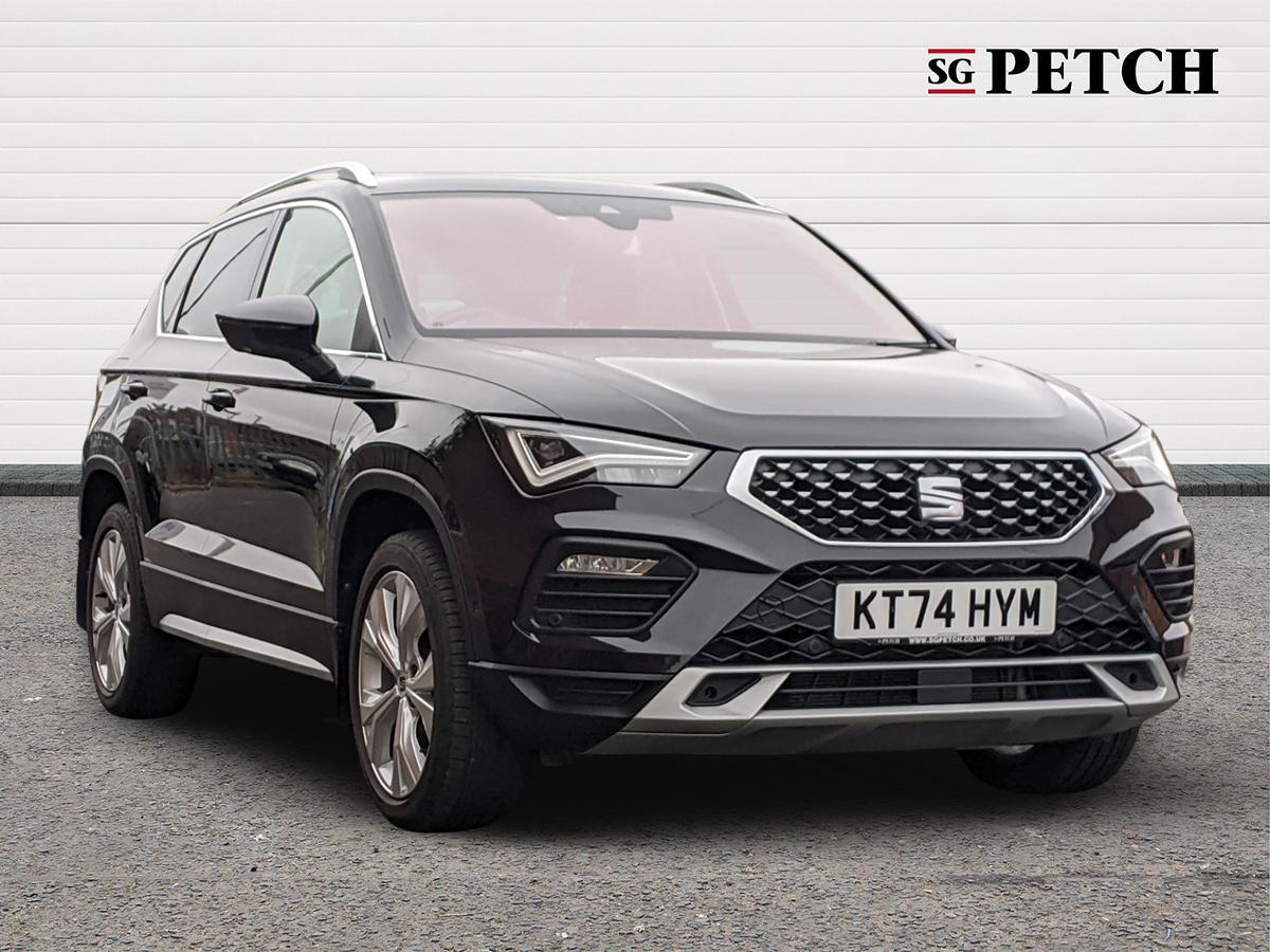 2024 SEAT Ateca