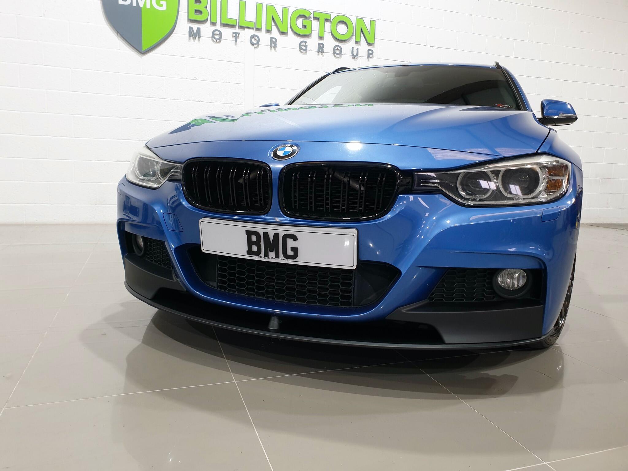 BMW 3 Series view 22