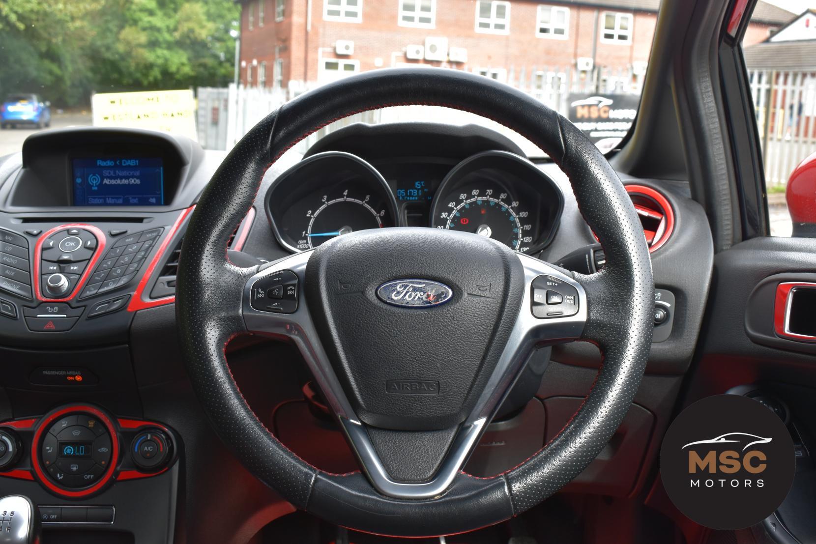 Ford Fiesta view 39
