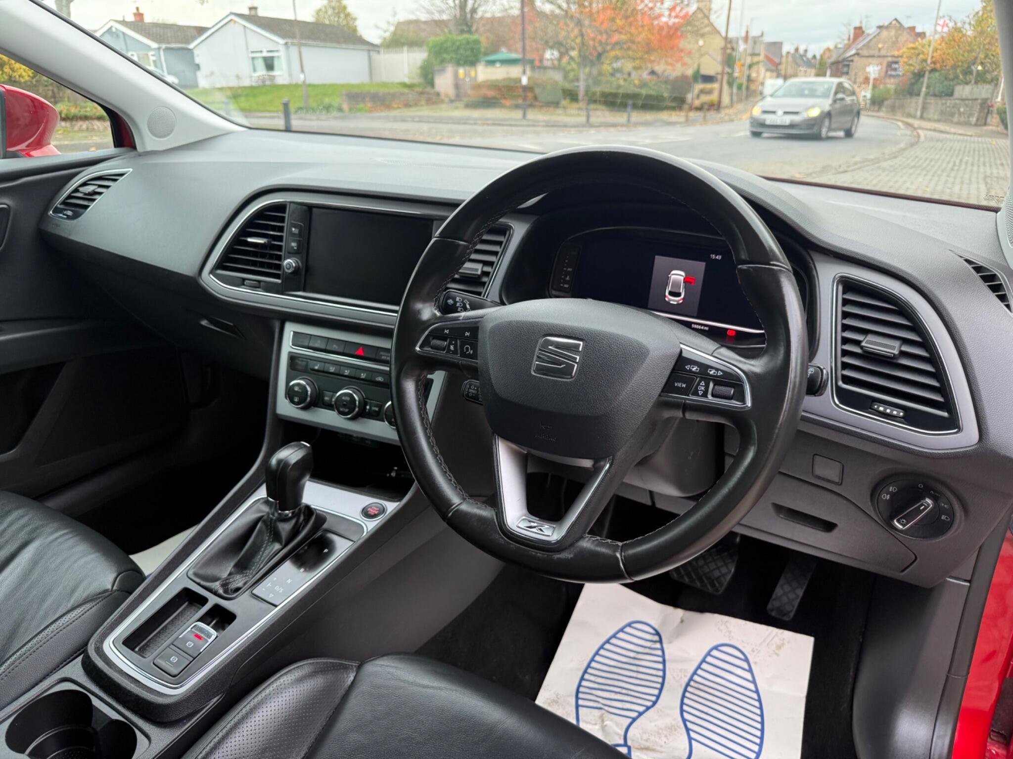 2019 SEAT Leon 1.5 TSI EVO XCELLENCE Lux DSG Euro 6 (s/s) 5dr • 59,064 miles image 15