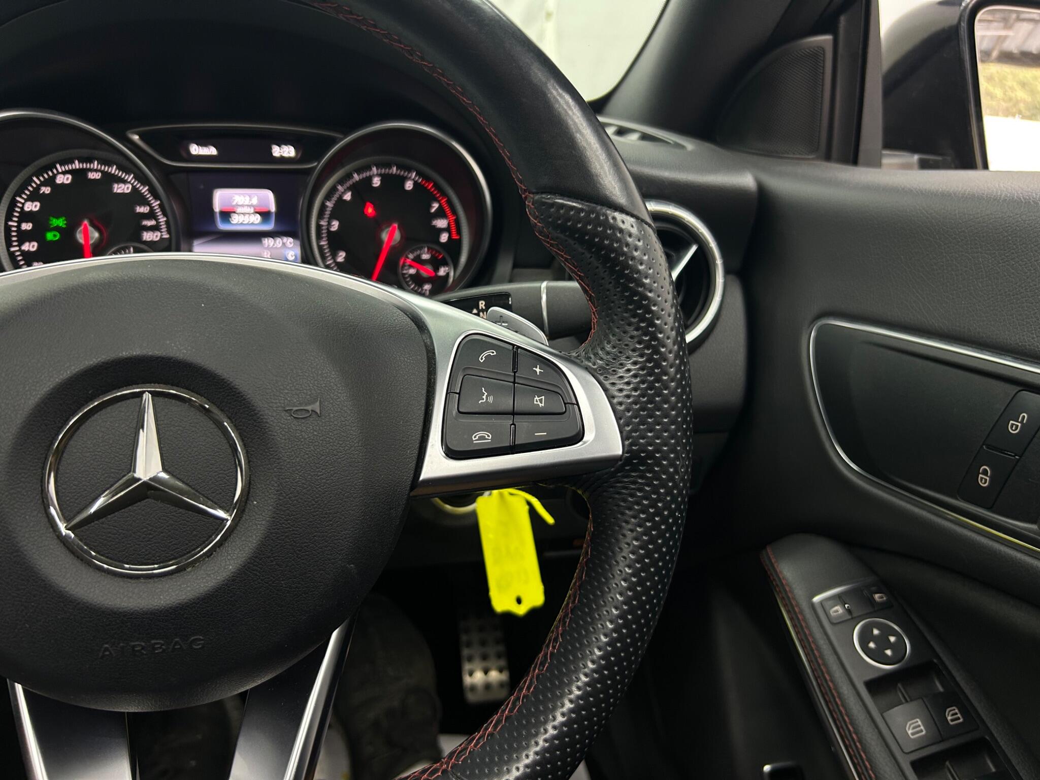 Mercedes-Benz Cla view 41