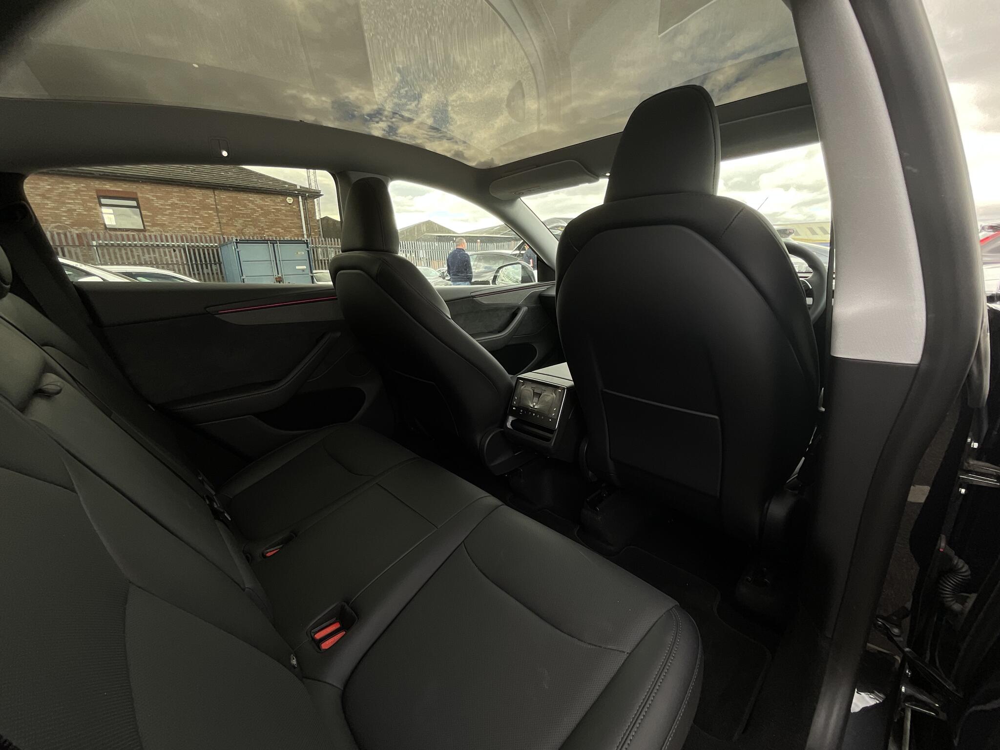 Tesla Model Y view 10