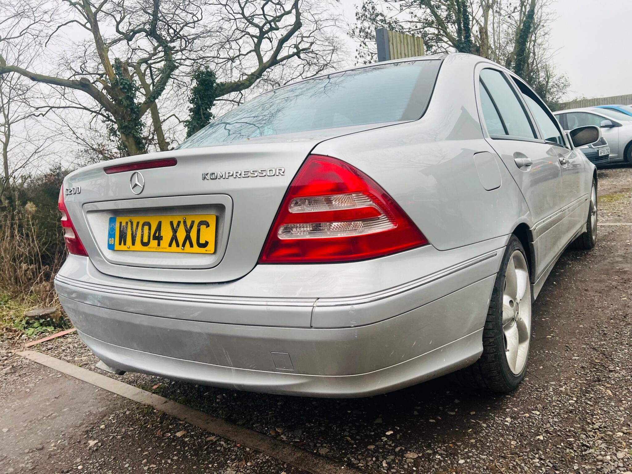 2004 Mercedes-Benz C Class image 6