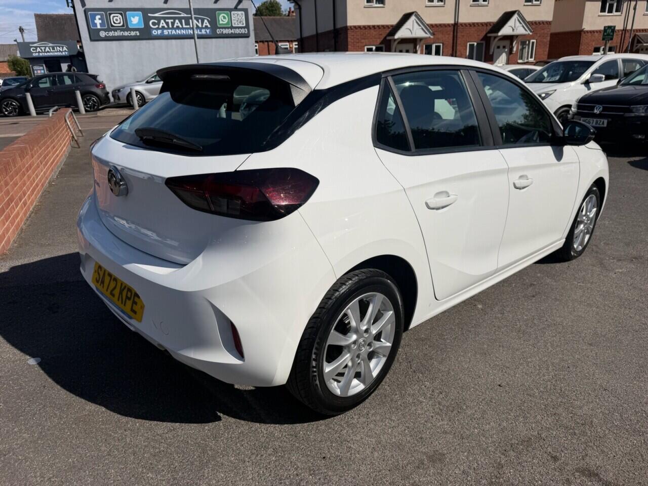 Vauxhall Corsa view 13