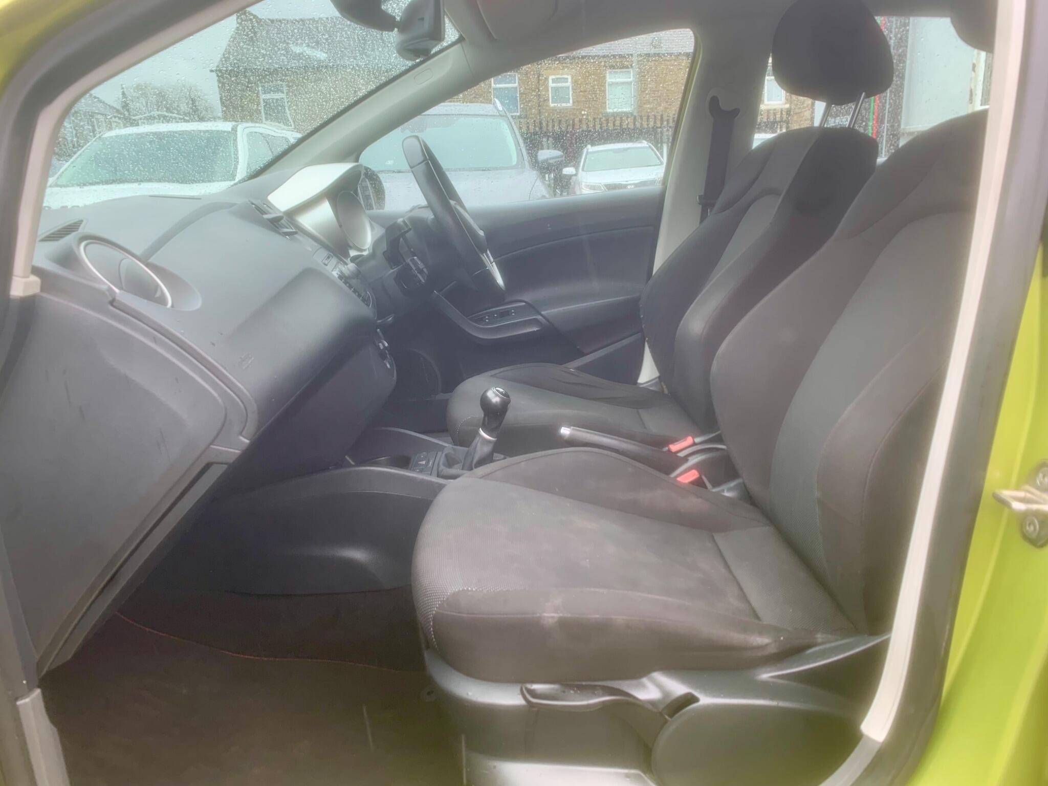 Seat Ibiza view 22