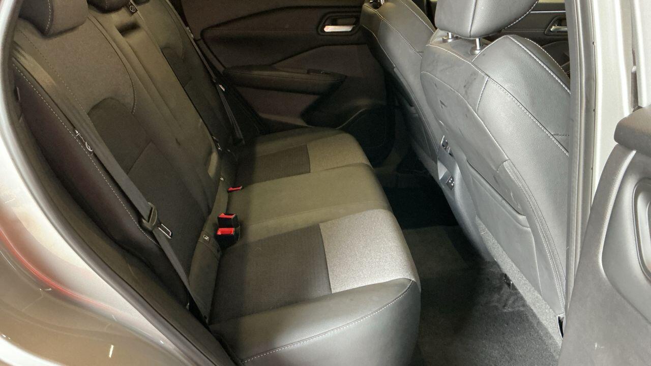 Nissan Qashqai view 7