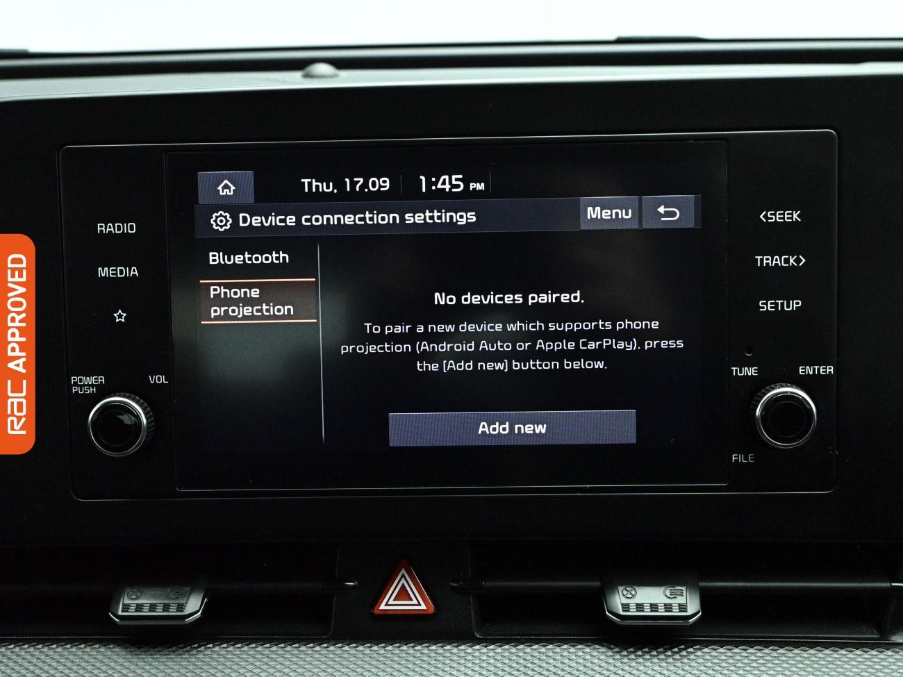 Kia Sportage view 15
