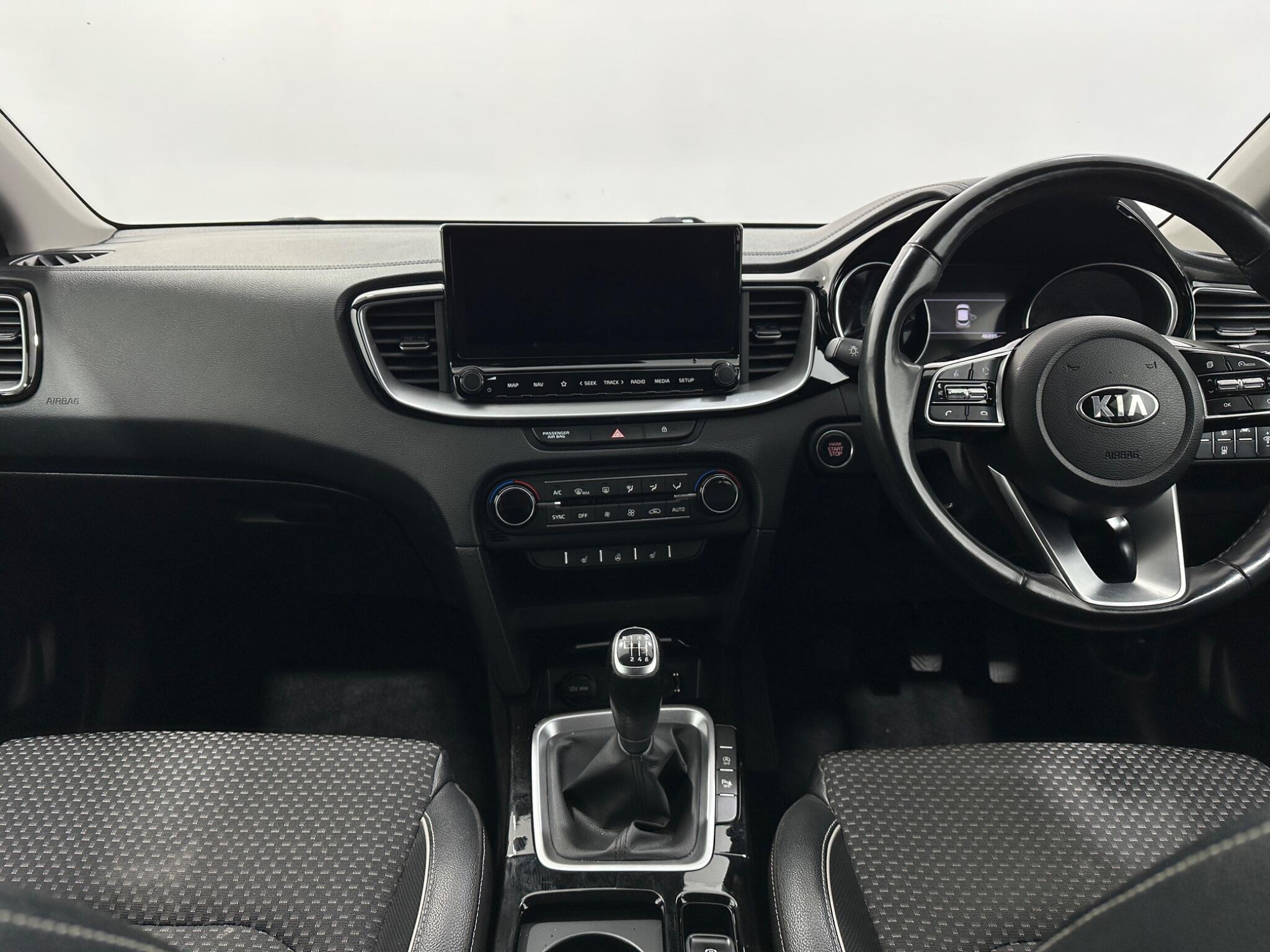 Kia Xceed view 20