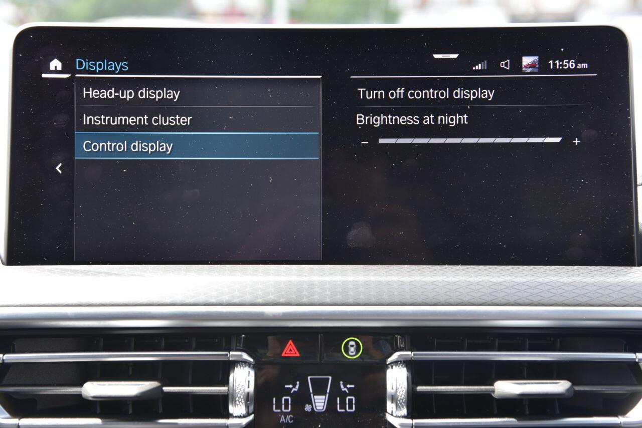 BMW Ix3 view 54