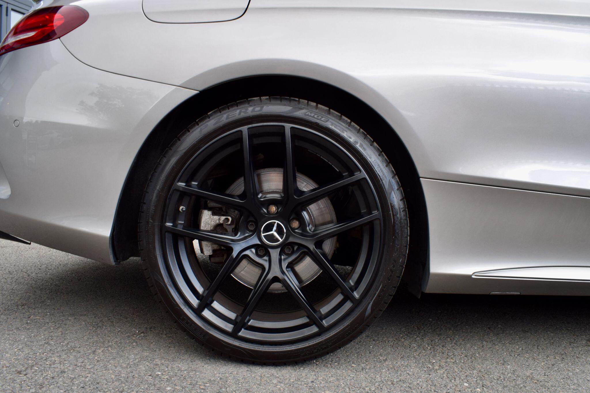 Mercedes-Benz C Class view 39
