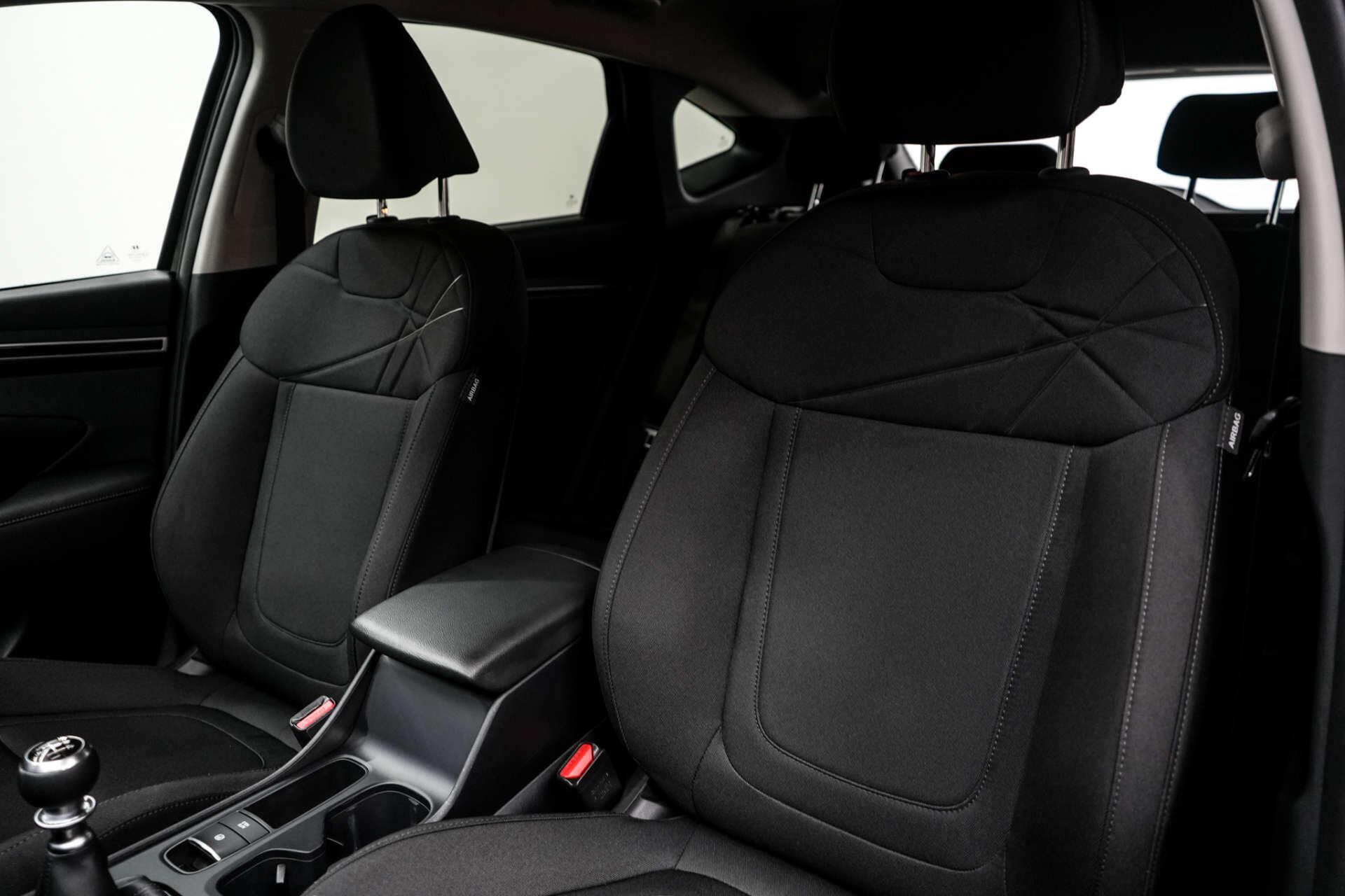 Hyundai Tucson view 14