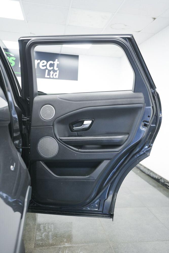 Land Rover Range Rover Evoque view 15