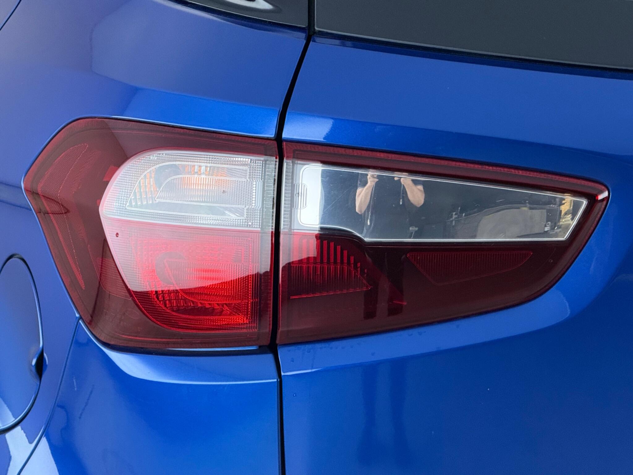Ford Ecosport view 11