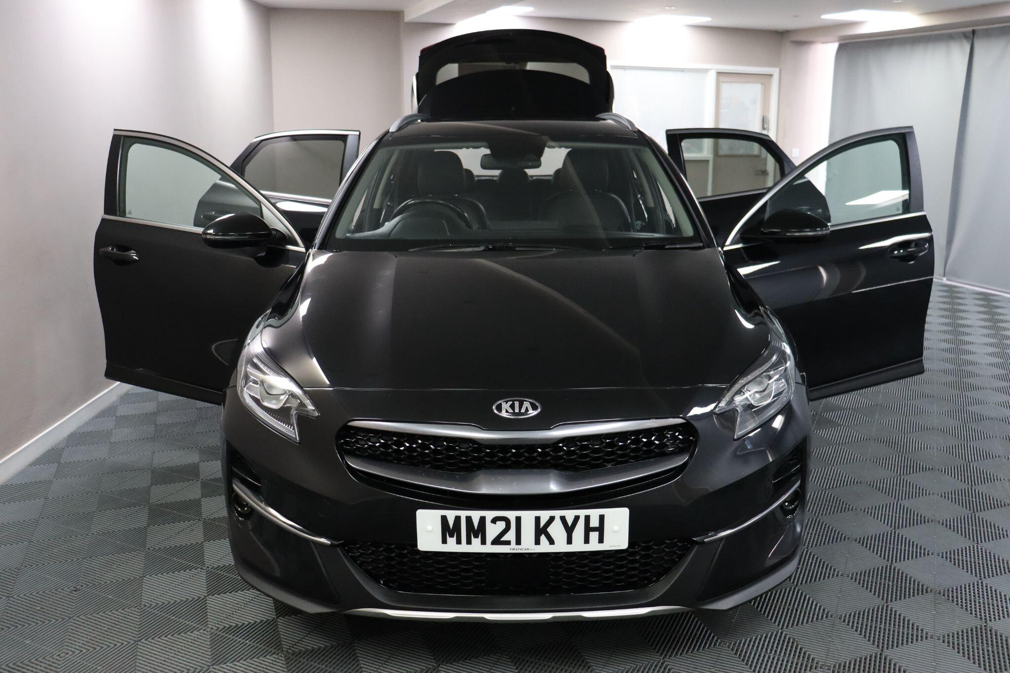 Kia Xceed view 7