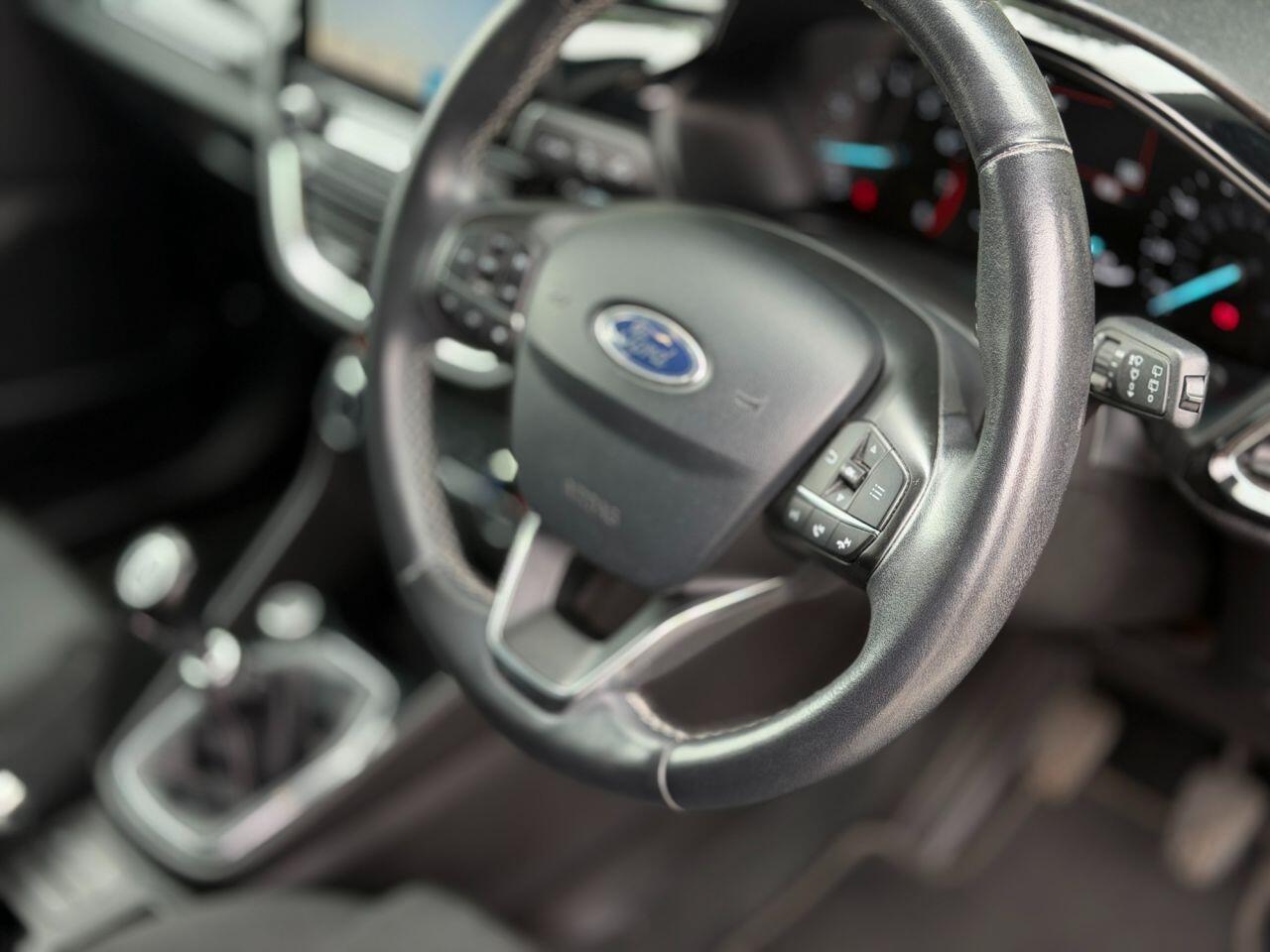 Ford Fiesta view 86