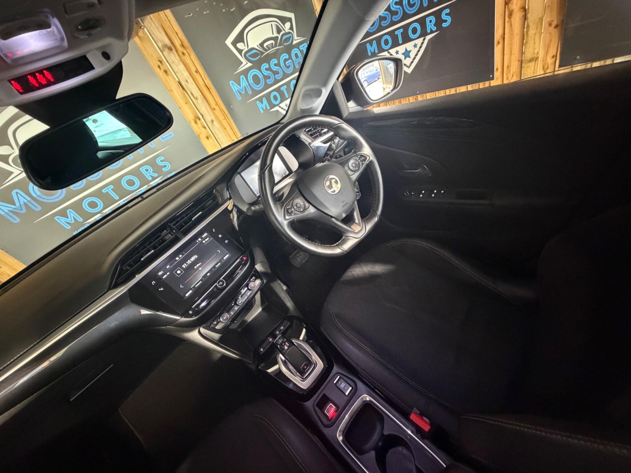 Vauxhall Corsa view 14