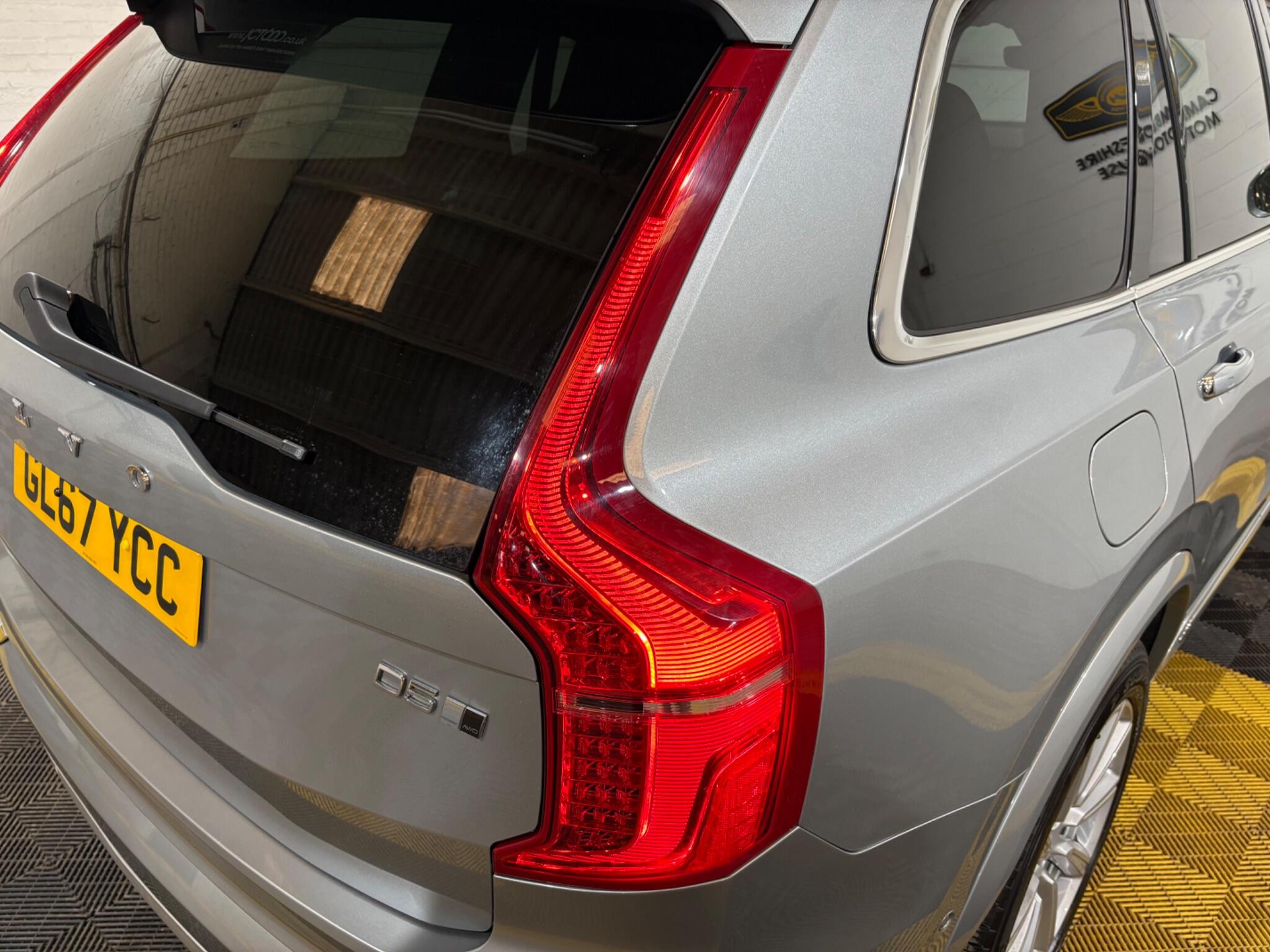 Volvo XC90 view 58