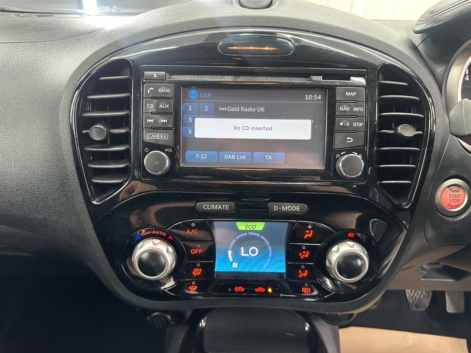 Nissan Juke view 42