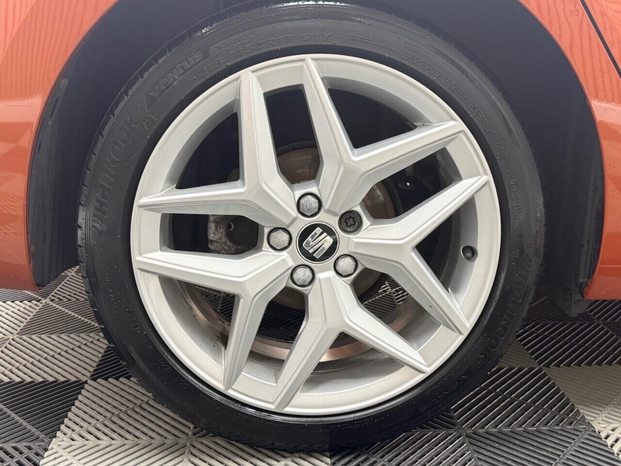 SEAT Ibiza view 4