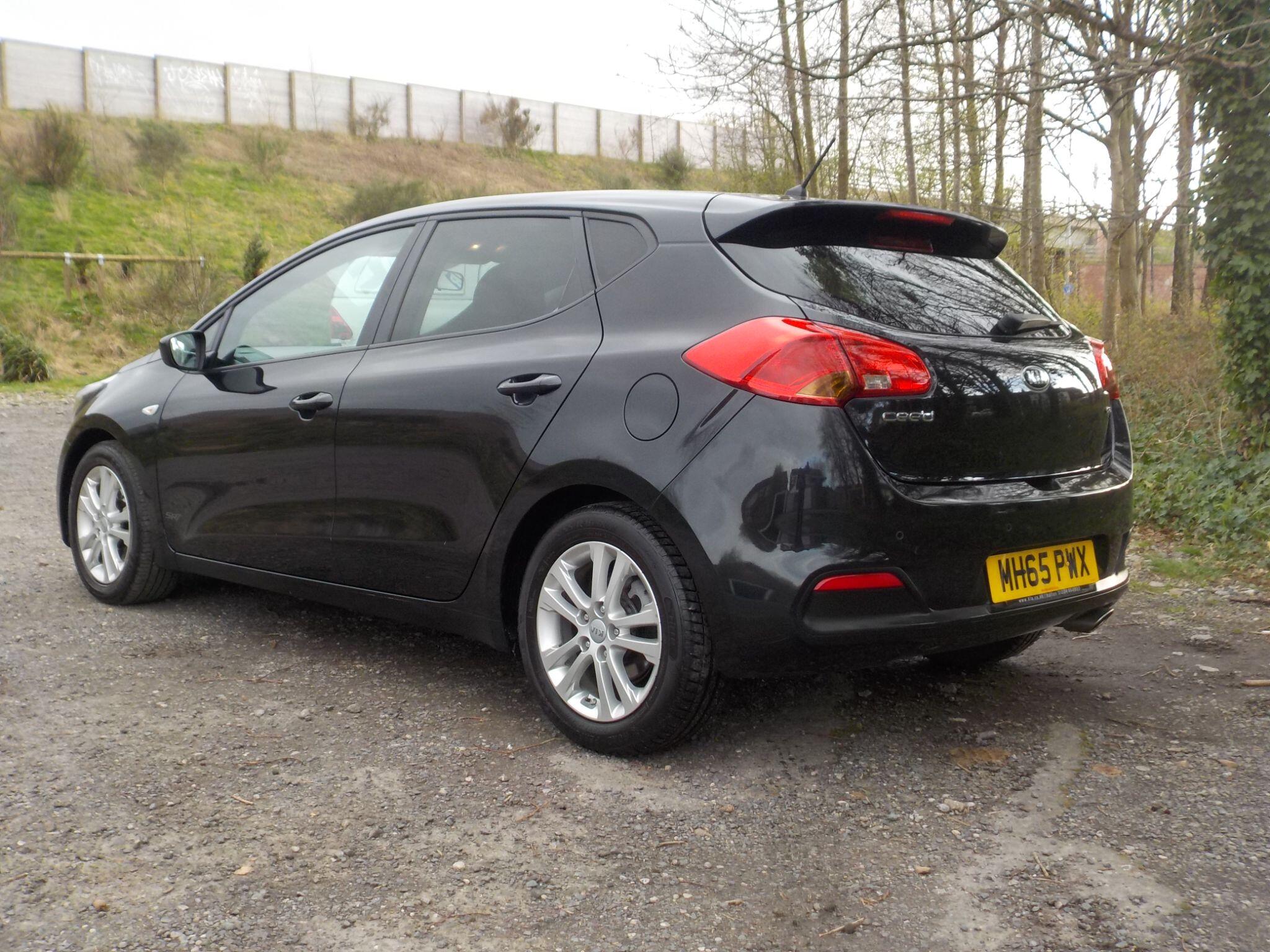 Kia Ceed 1.4 CRDi SR7 Euro 5 5dr