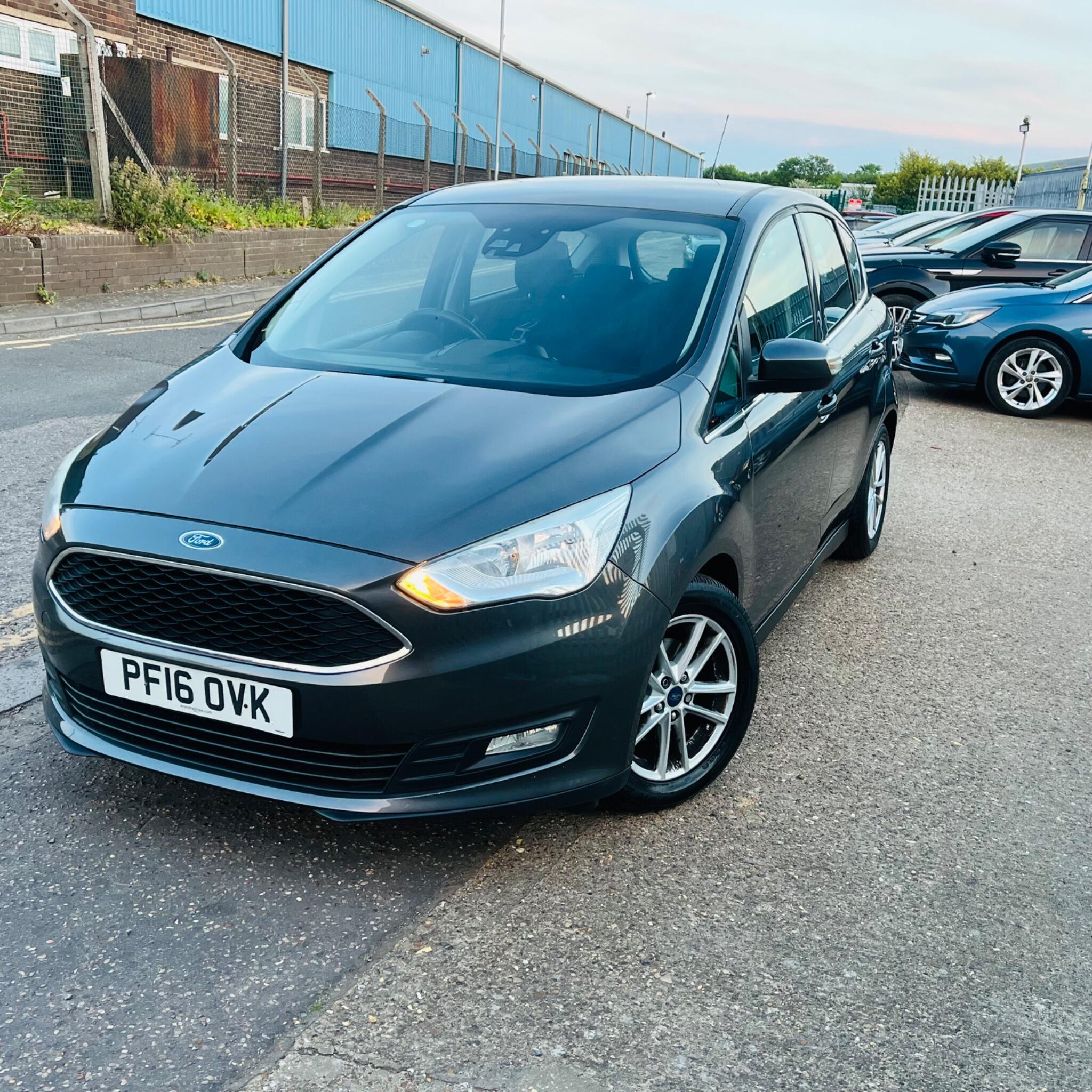 2016 Ford C-Max in Grey for sale