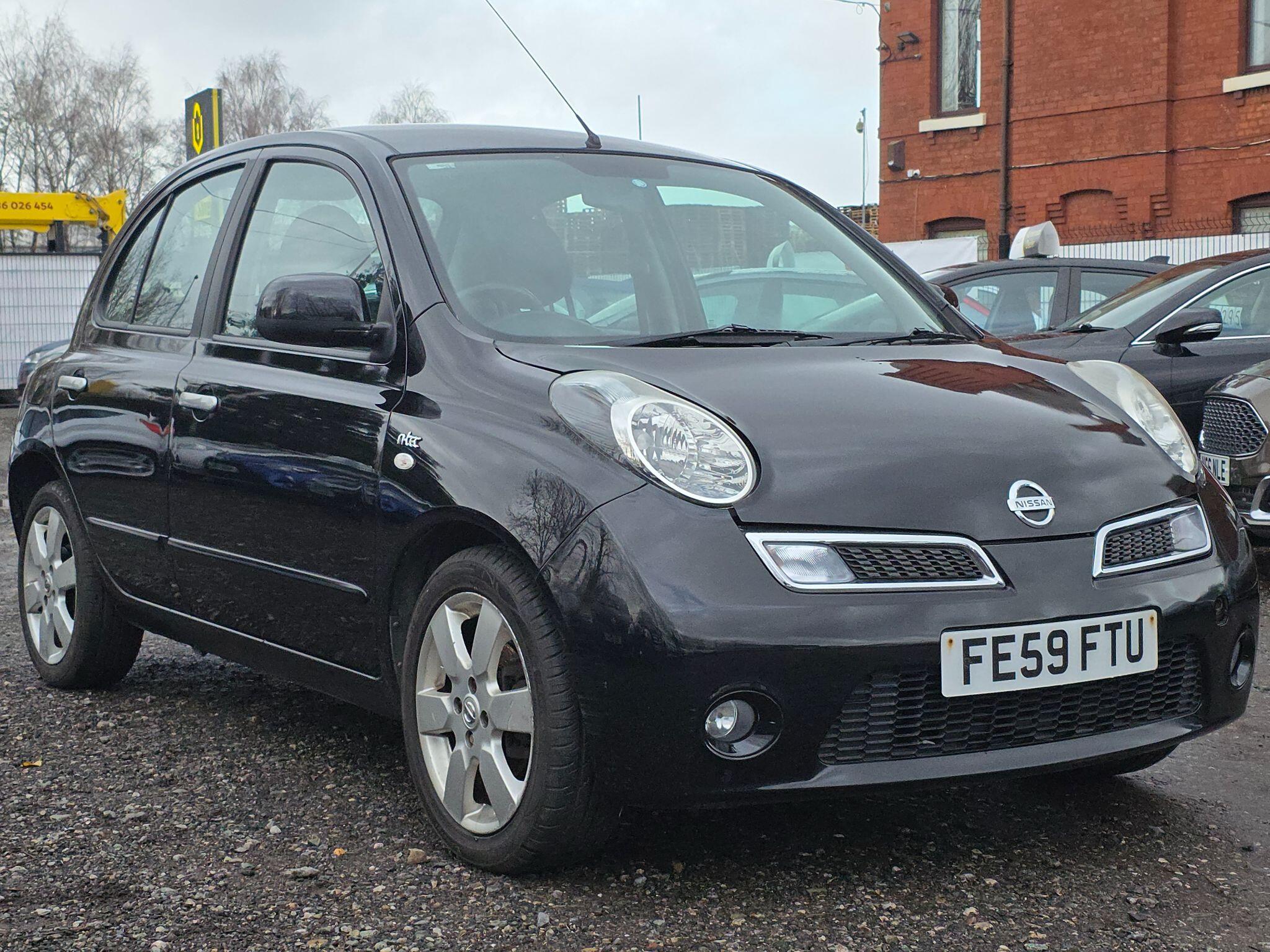 2009 Nissan Micra image 3