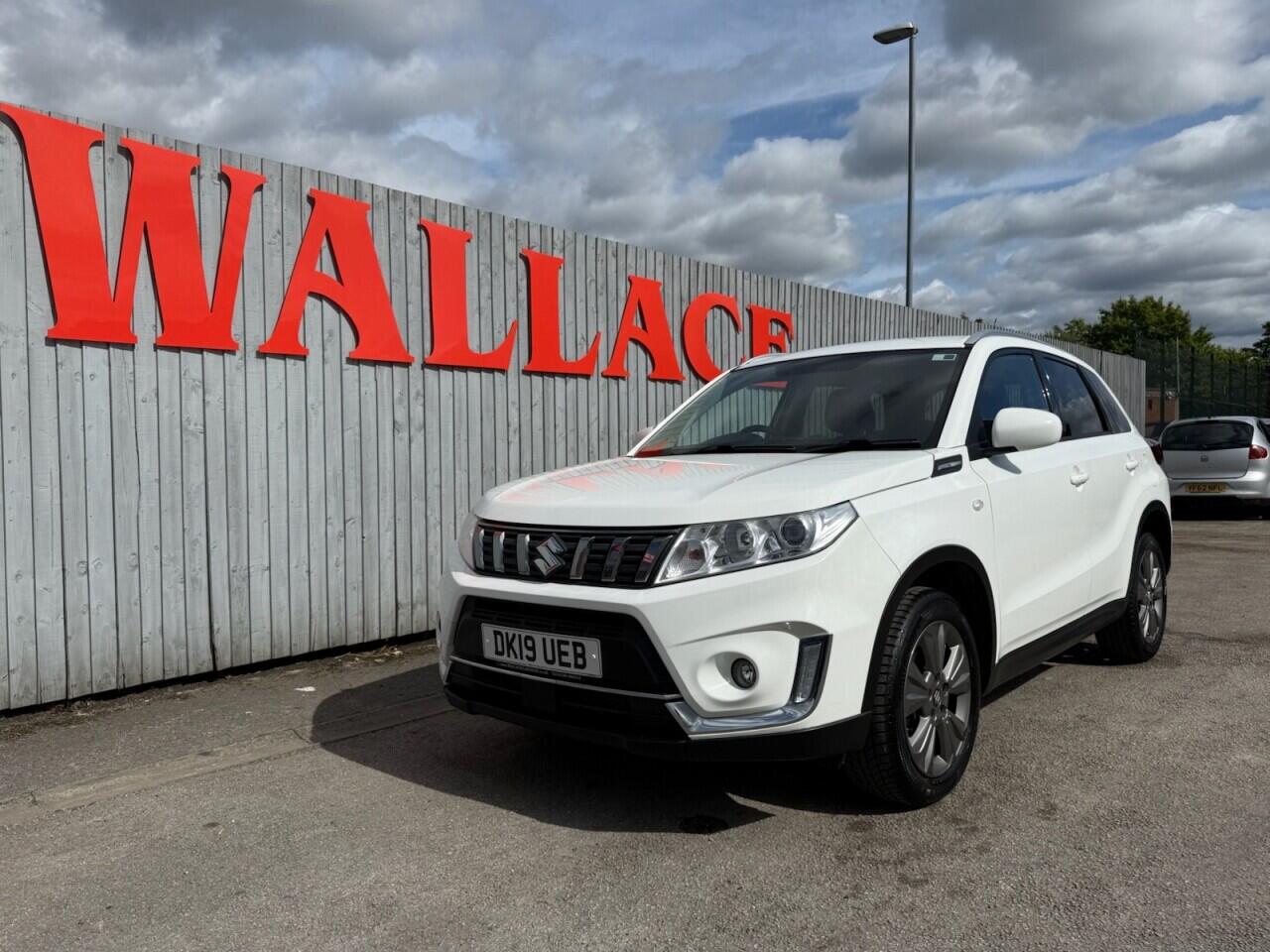 Suzuki Vitara view 9