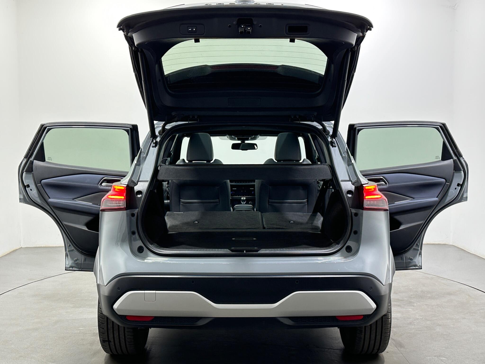 Nissan Qashqai view 42